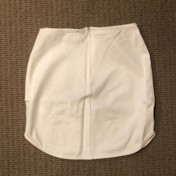 Bandage Mini Skirt - Picture 2 of 2